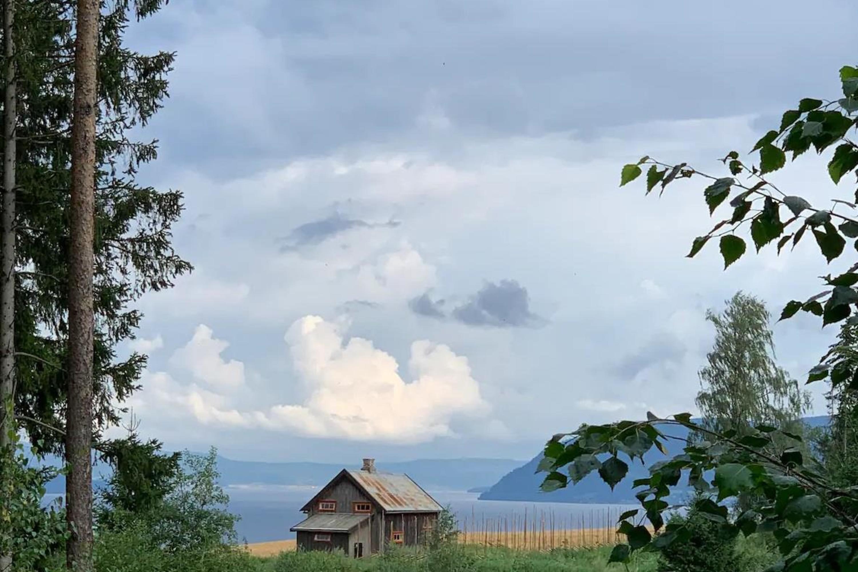Havrebakken feriehus - Hovelsrud gård - Visit Øst-Norge